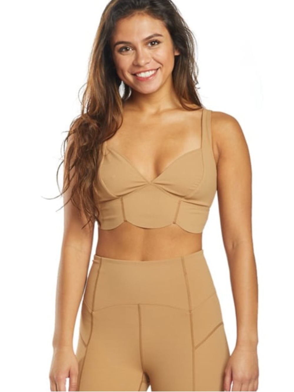 Free People Movement Petal Pusher Bra